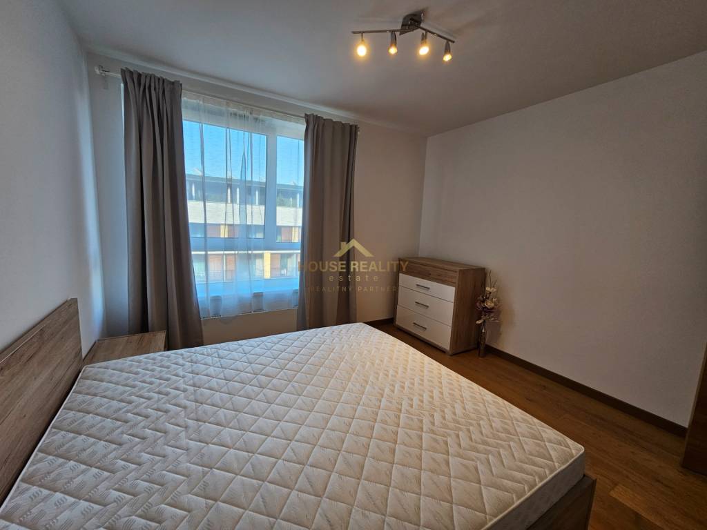 Prenájom 3 izbový byt v NOVOSTAVBE BORY HOME, Bratislava IV - 6