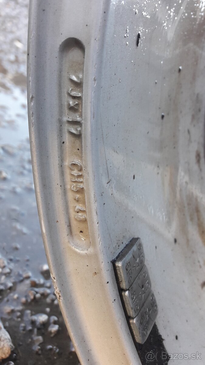 Predam alu disky a pneu - 6