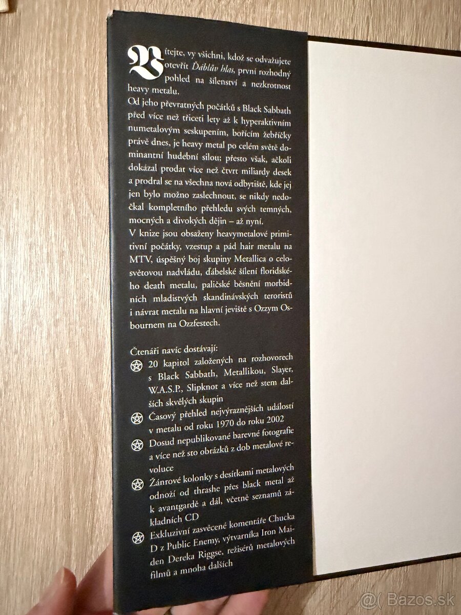 Ďáblův Hlas Heavy Metal - 6