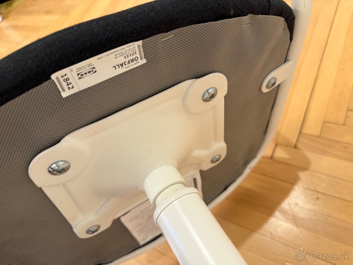 Ikea orfjall detska stolicka - 6