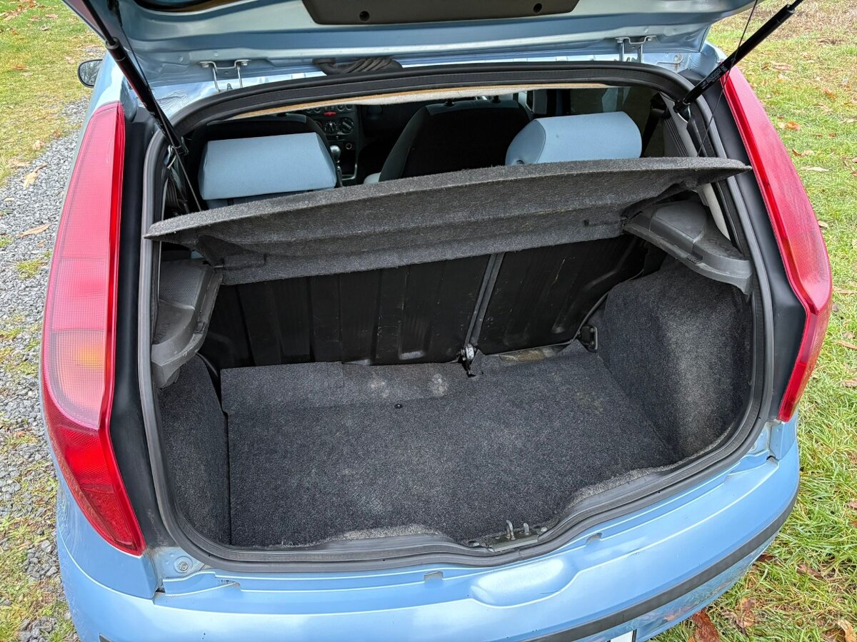 Fiat punto - 6