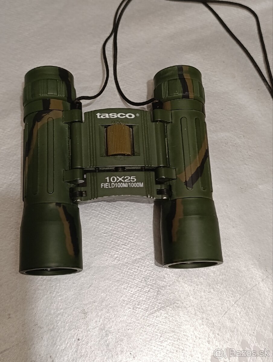 Ďalekohľad Tasco 10x25 - 6