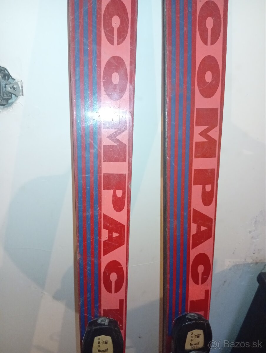 Retro lyže COMPAK S 733 FG - 6