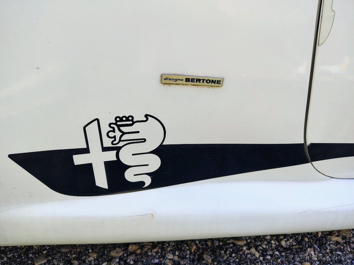 Alfa Romeo GT 3.2 V6 Busso 2005 - 6