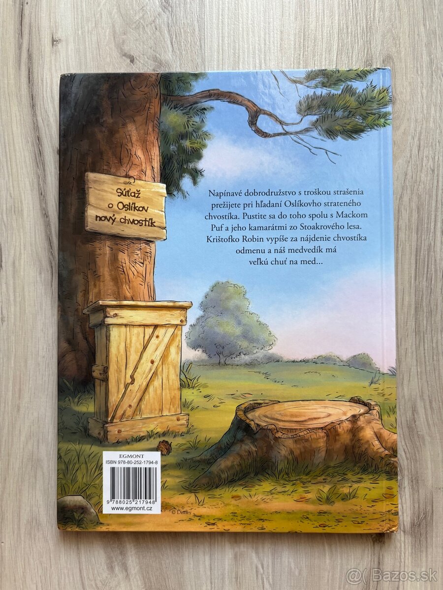 Macko Puf - Disney - 6