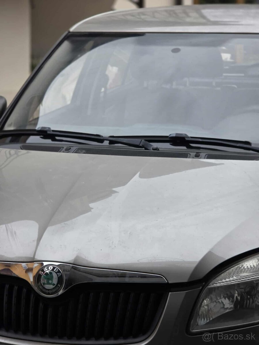 Škoda Fabia - dedičstvo - 6