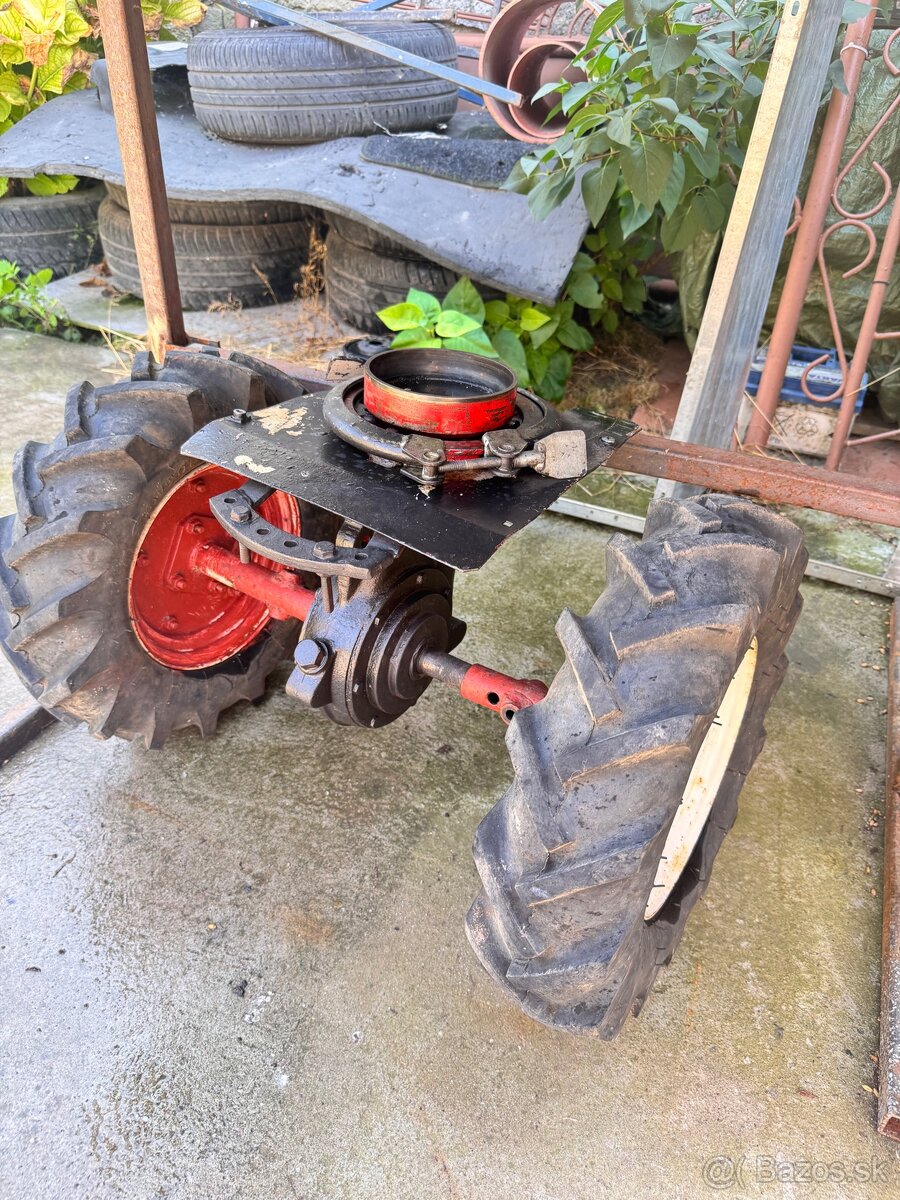 Robi 52 rotovator - 6