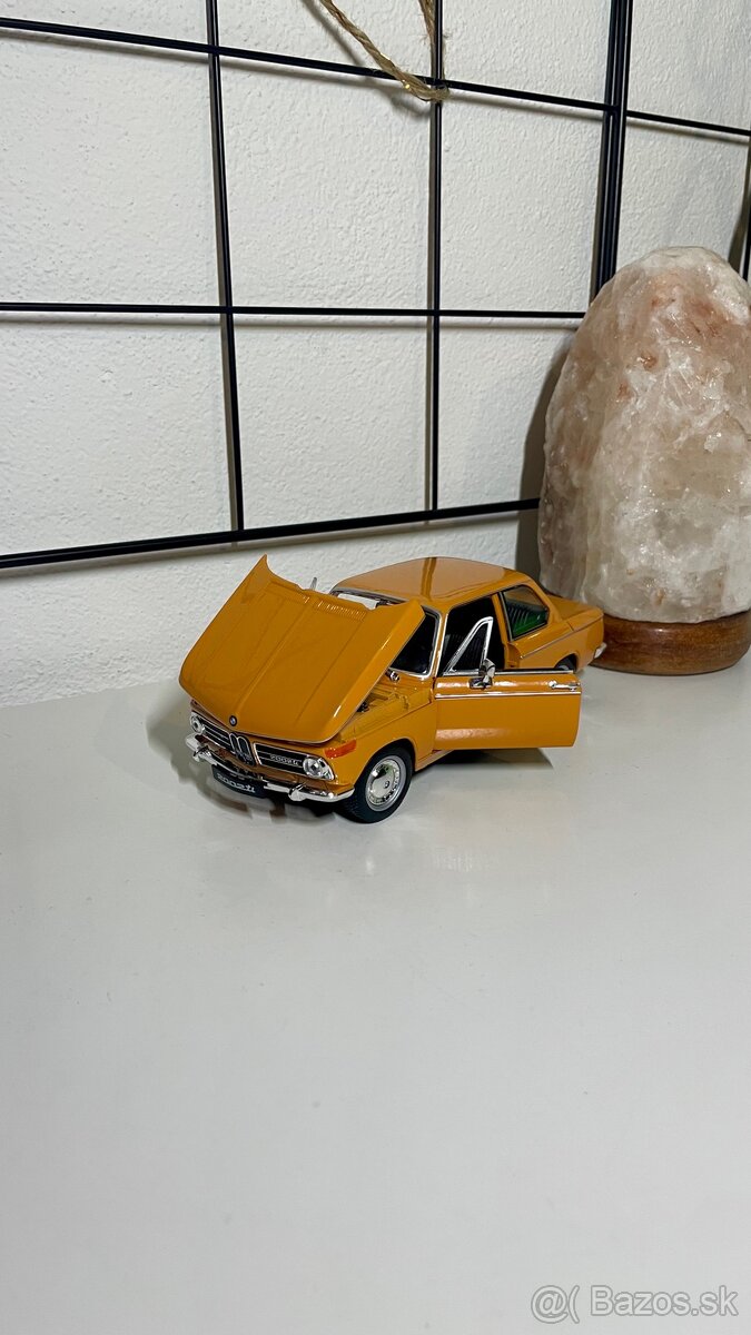 Modely 1:24 - 6