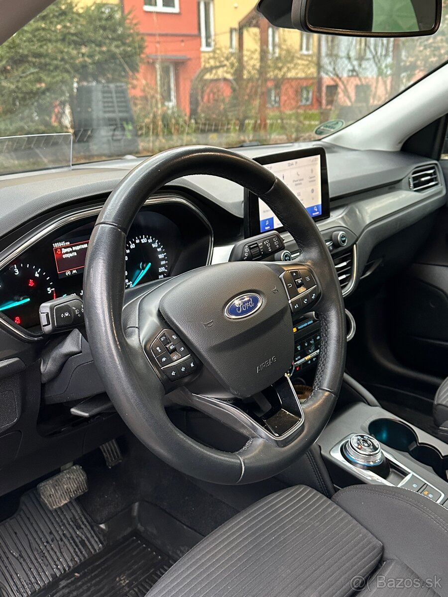 Ford Focus 1.5 EcoBlue 2020 - 6