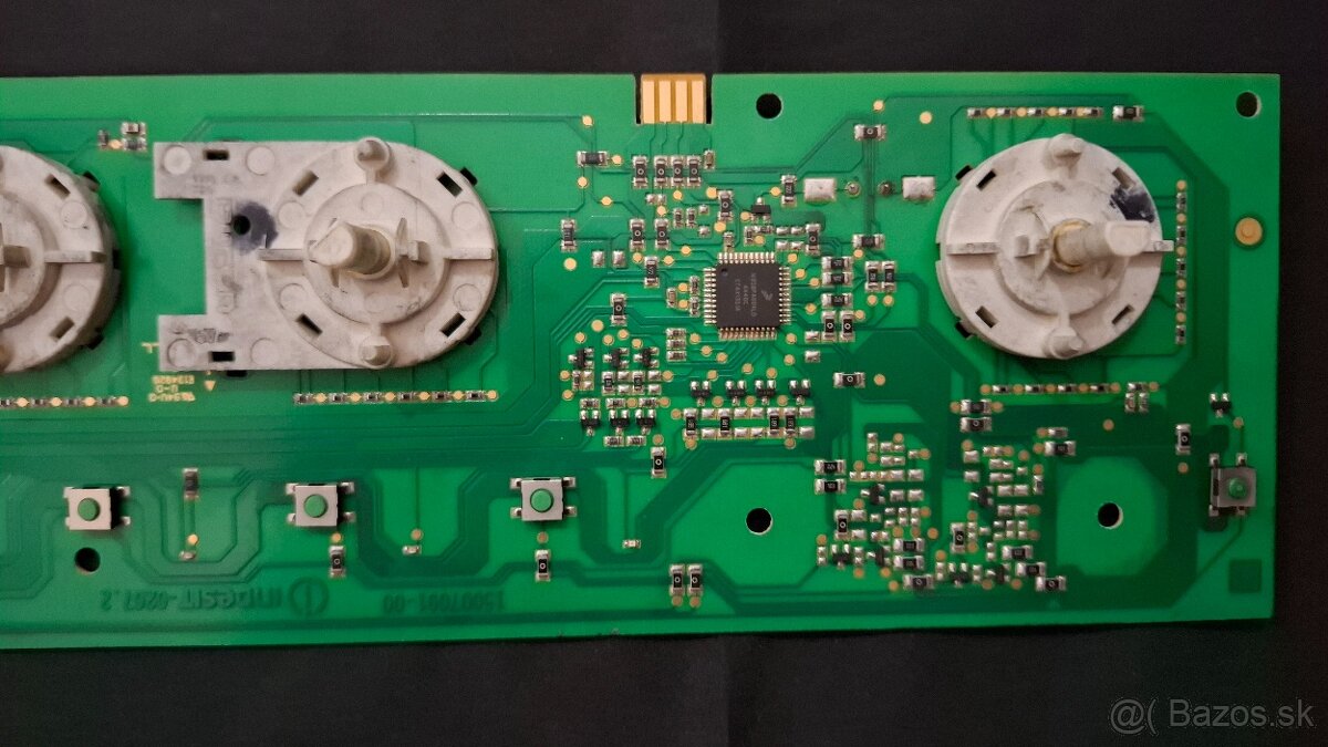 Riadiaca doska práčky Indesit IWC 71051 C cod 162003174,00 - 6