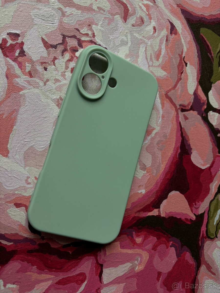 Kryt na IPhone 16/16 Pro/16 Pro Max - 6