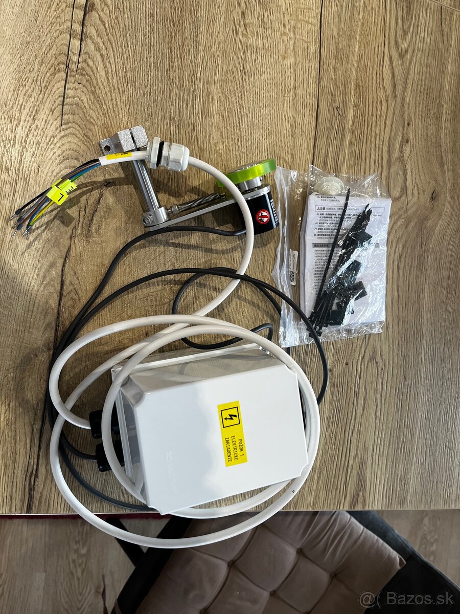 Pocitadlo metrov - 6