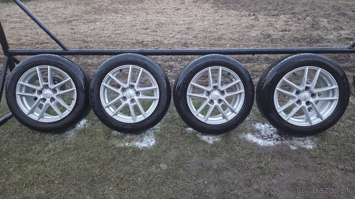 Anzio SPLIT 7x16 5x112 ET35 - 6