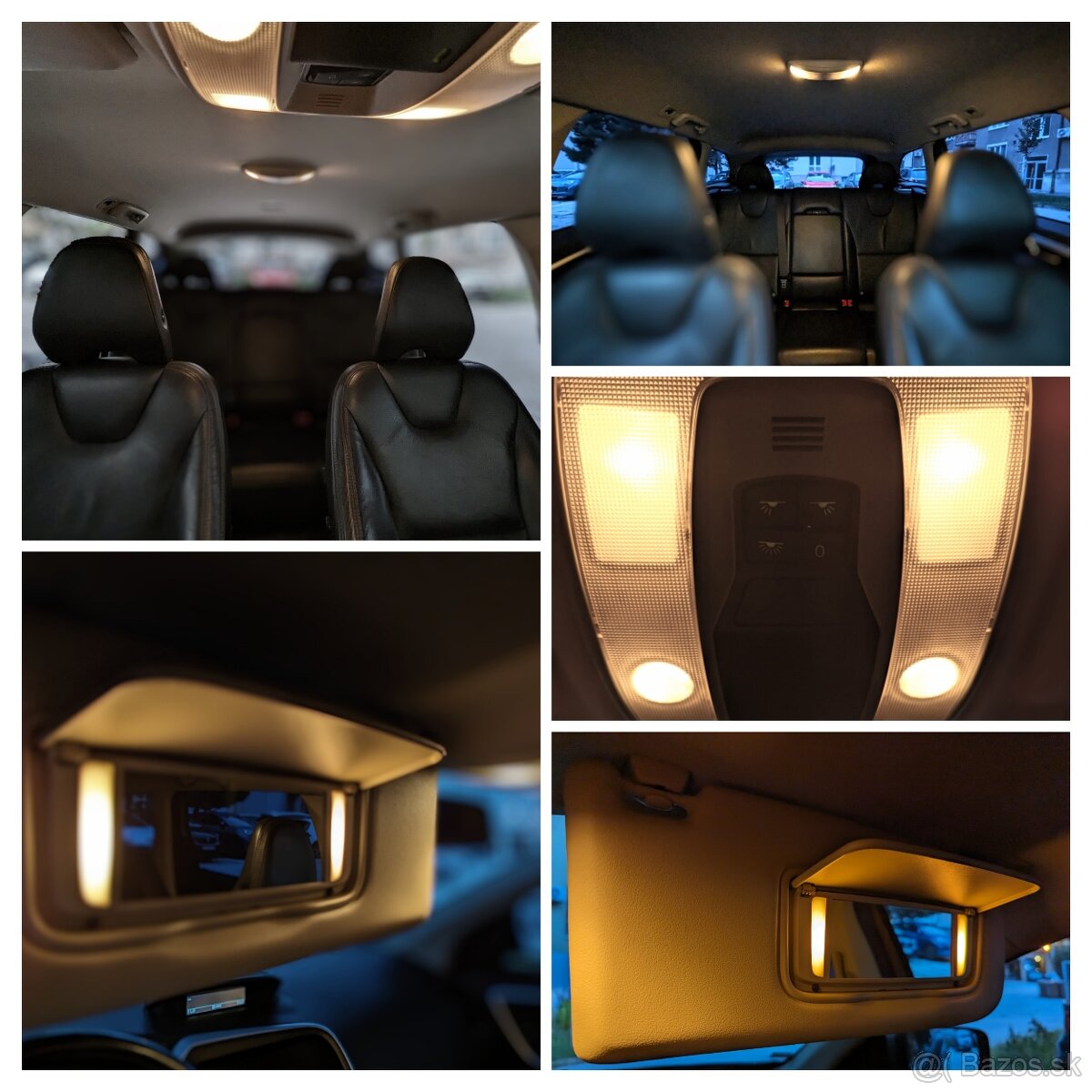 Volvo XC60 D5 AWD | 222 HP | Špičkový stav (STK 02/2028) - 6