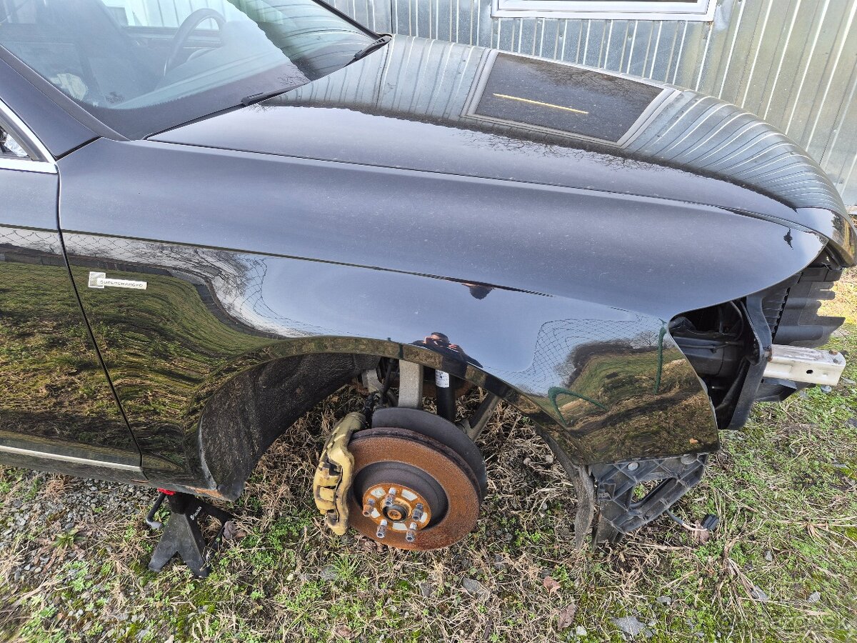 Rozpredám Audi A6 C6 2009 (facelift) - 6