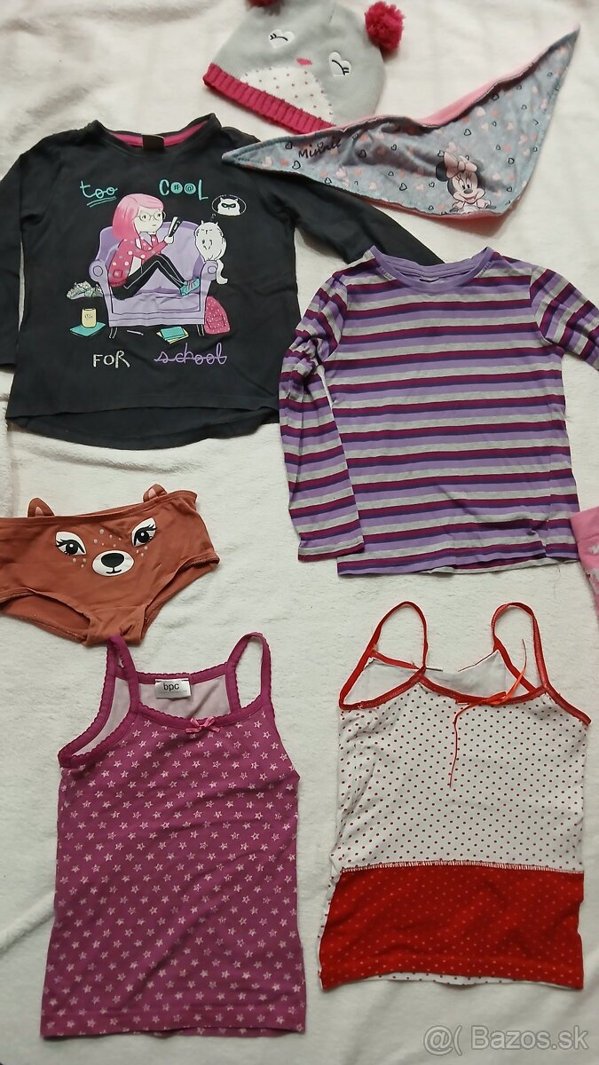 Balik oblecenia 98-104 - 6