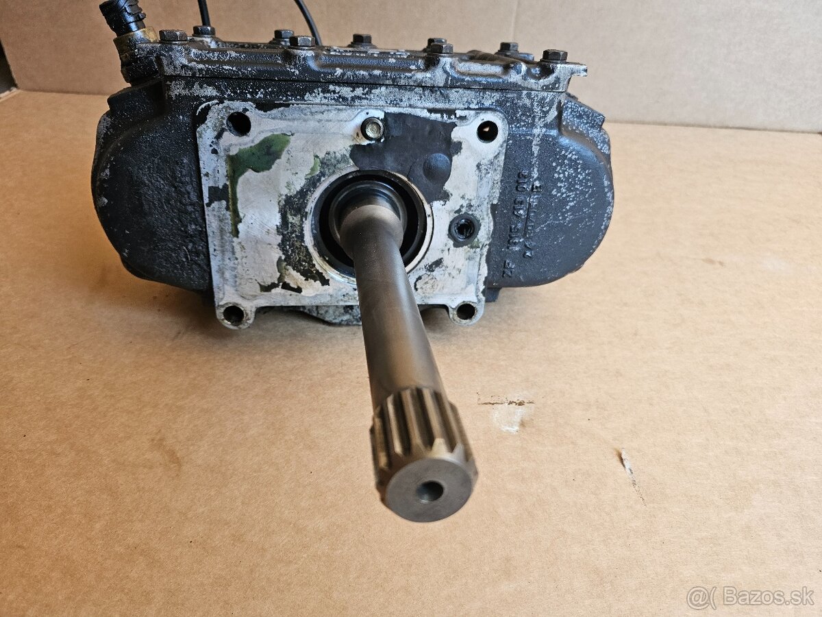 PTO na hydrauliku na prevodovku ZF - 6