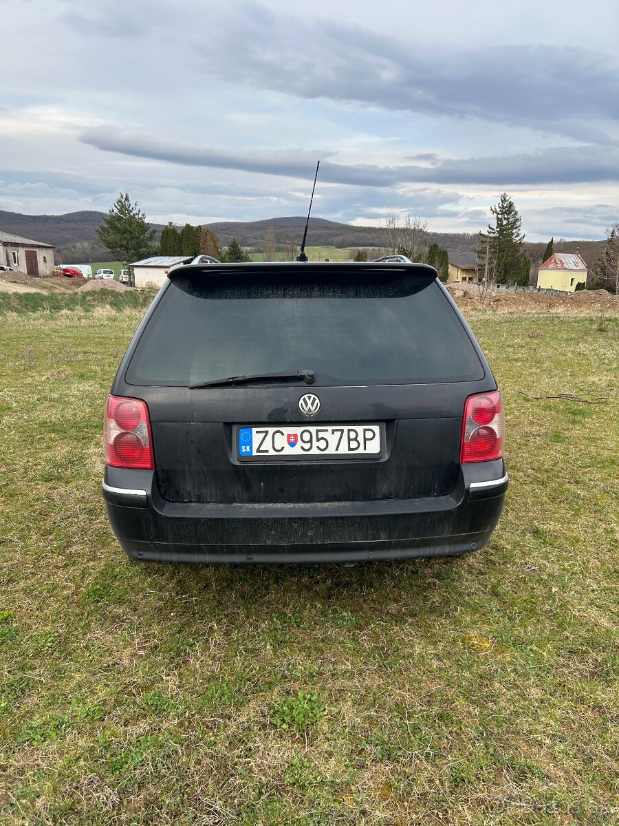 Vw Passat b5.5 2.5tdi 132kw 4motion - 6