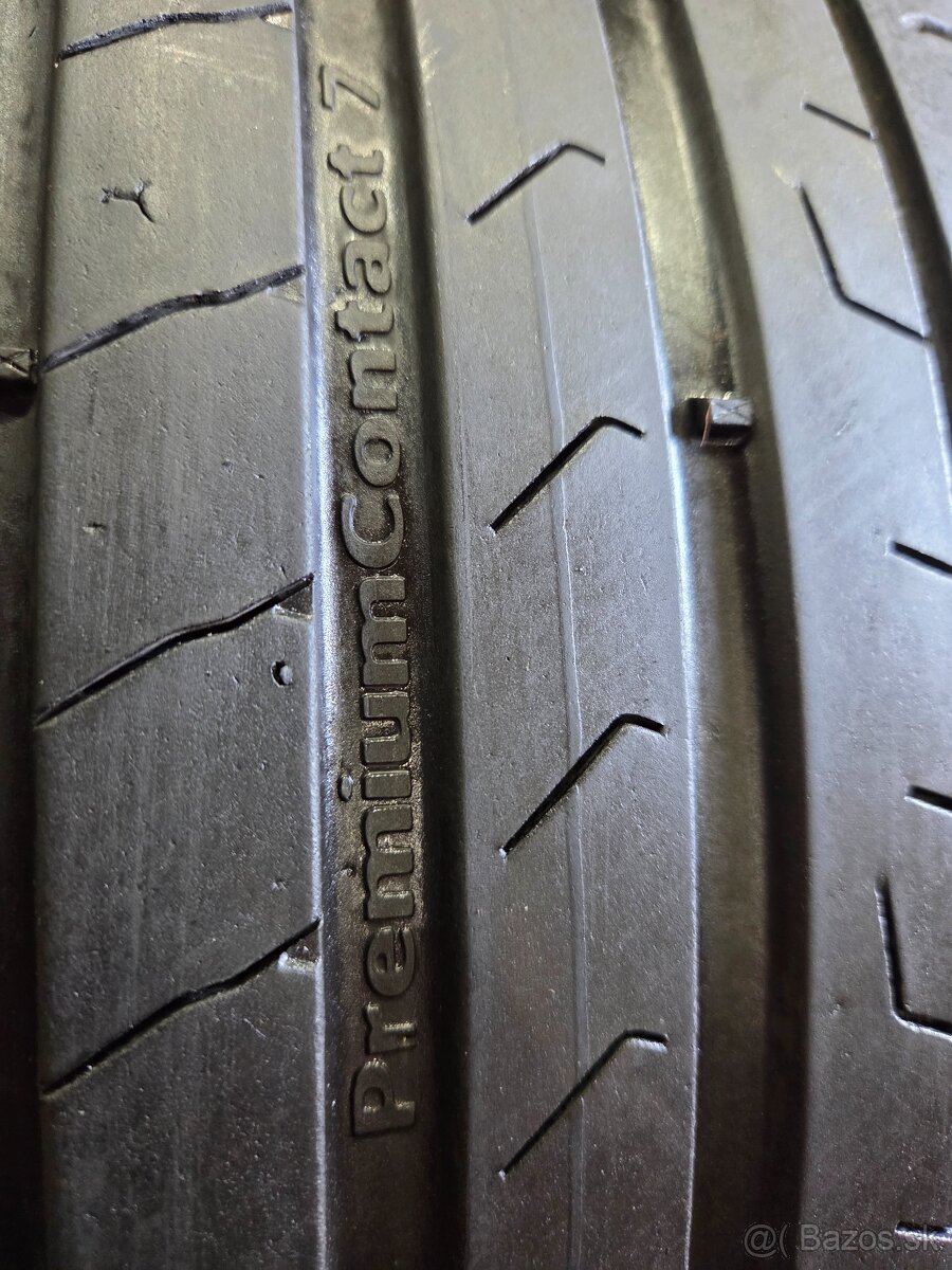 225/45 R17 Continental letne pneumatiky - 6