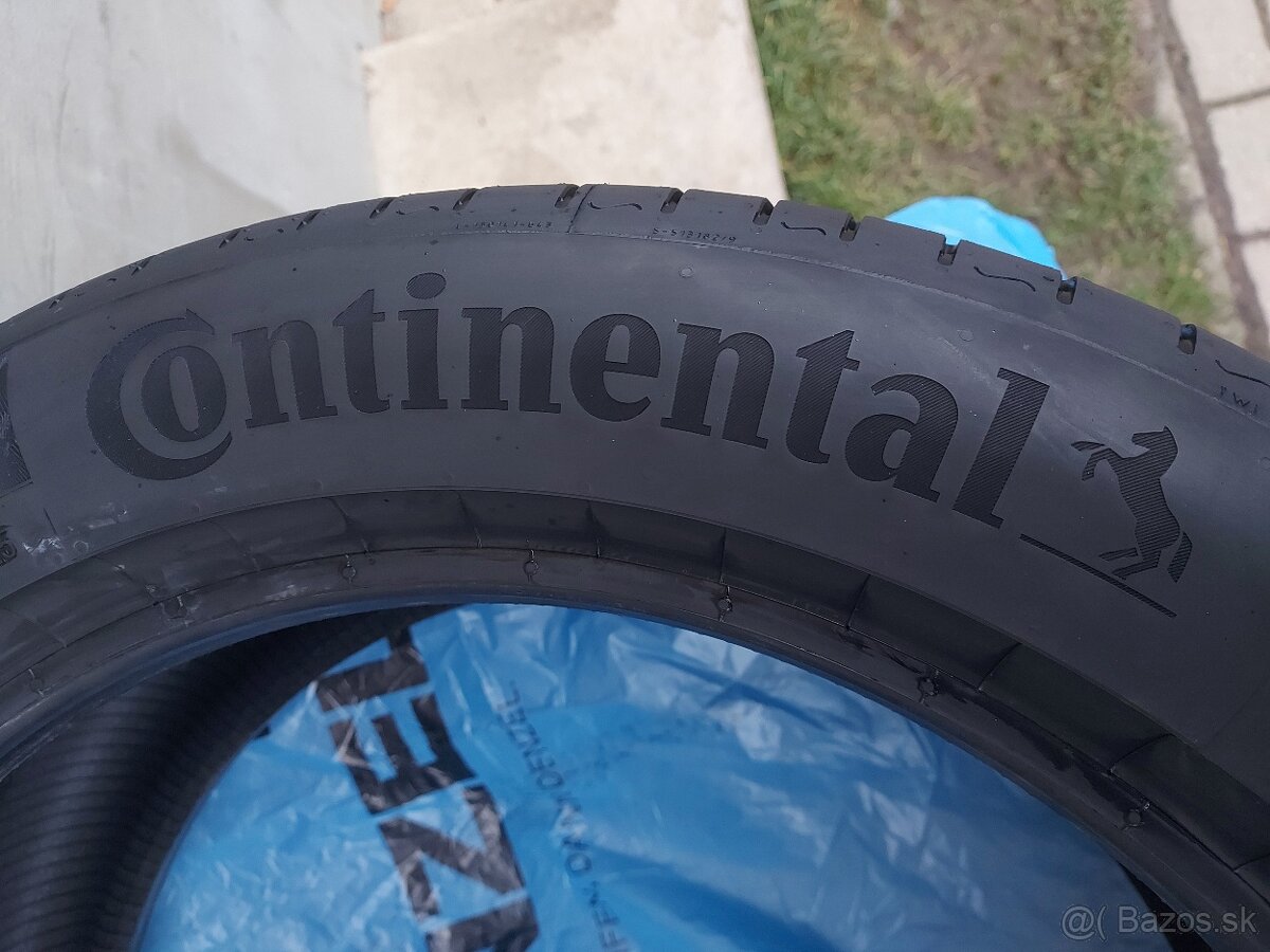 4ks NOVÉ 235/50 R19 99V CONTINENTAL, DOT2025 - 6