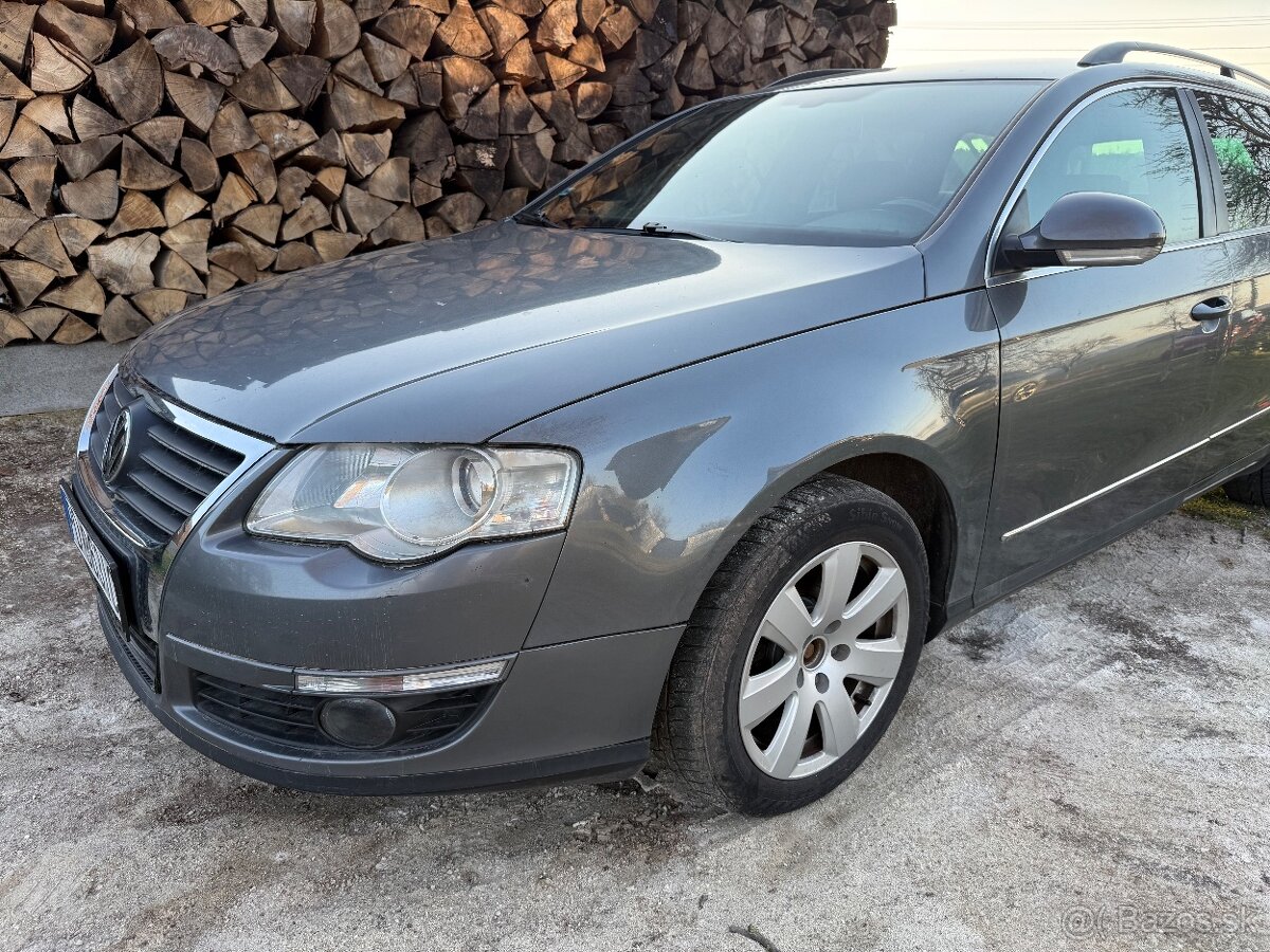 Volkswagen PASSAT B6 - 6