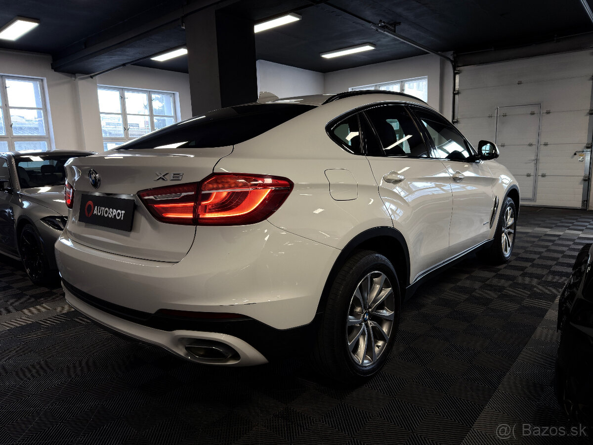 BMW X6 xDrive 30d Standard A/T - 6