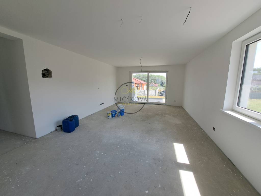 Predáme 4-izb. novostavbu bungalovu, 162 m2, Zbehy, okr. Nit - 6