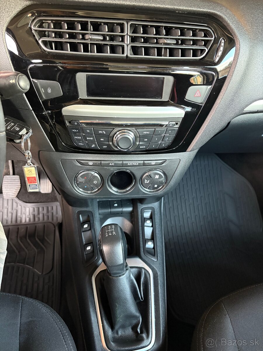 Peugeot 301 HDI prvý majiteľ - 6