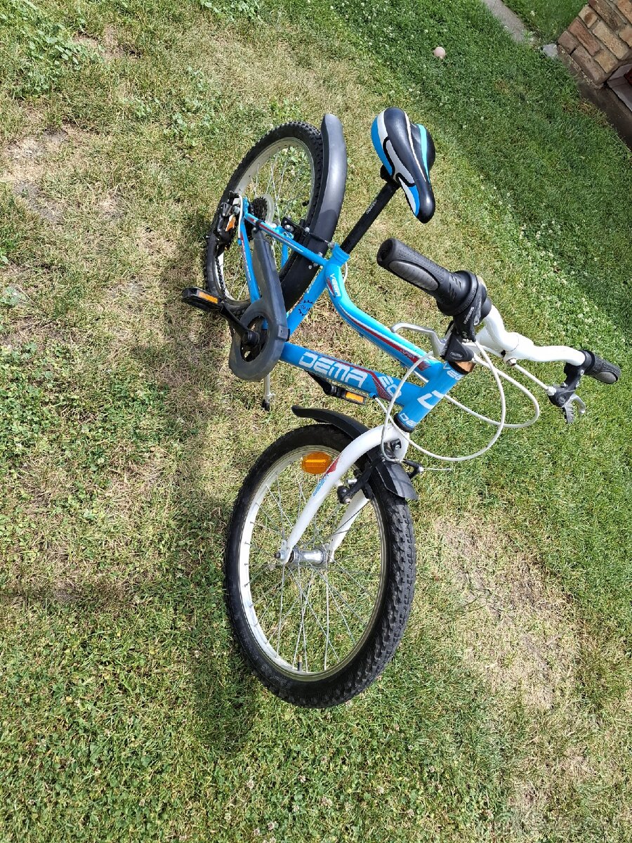 Detský bicykel Dema Vega20 Junior - 6