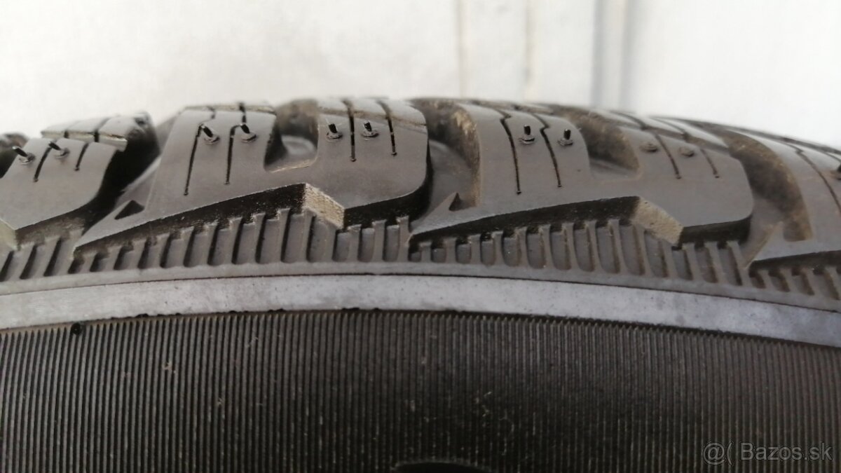 18" 5x114,3 7x18 et35 alu disky Originál Toyota RAV4 5.gen - 6