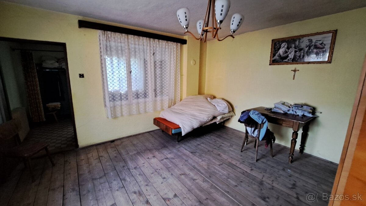 Predaj: Rodinný dom Likavka - pozemok 815m2 - 6