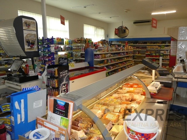 RK EXPRES - komerčná budova s obchodom a pohostinstvom - 6