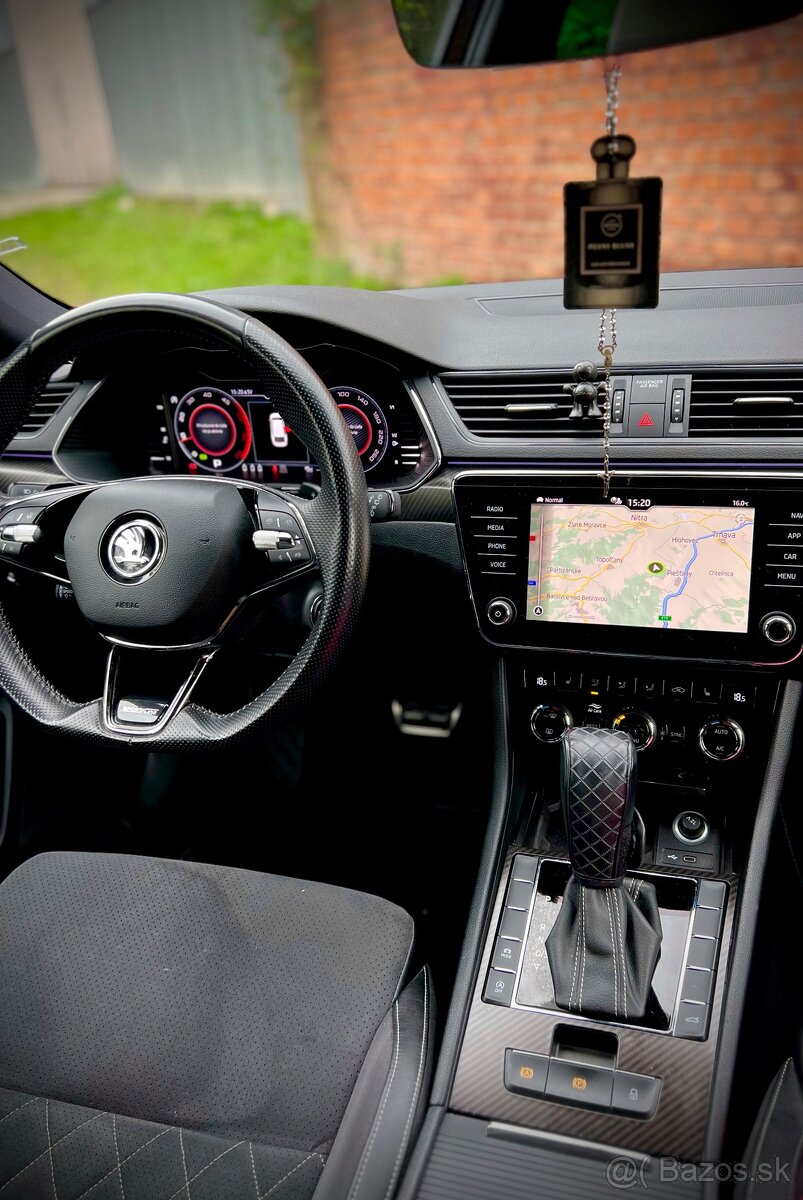 Superb škoda 2021 - 6