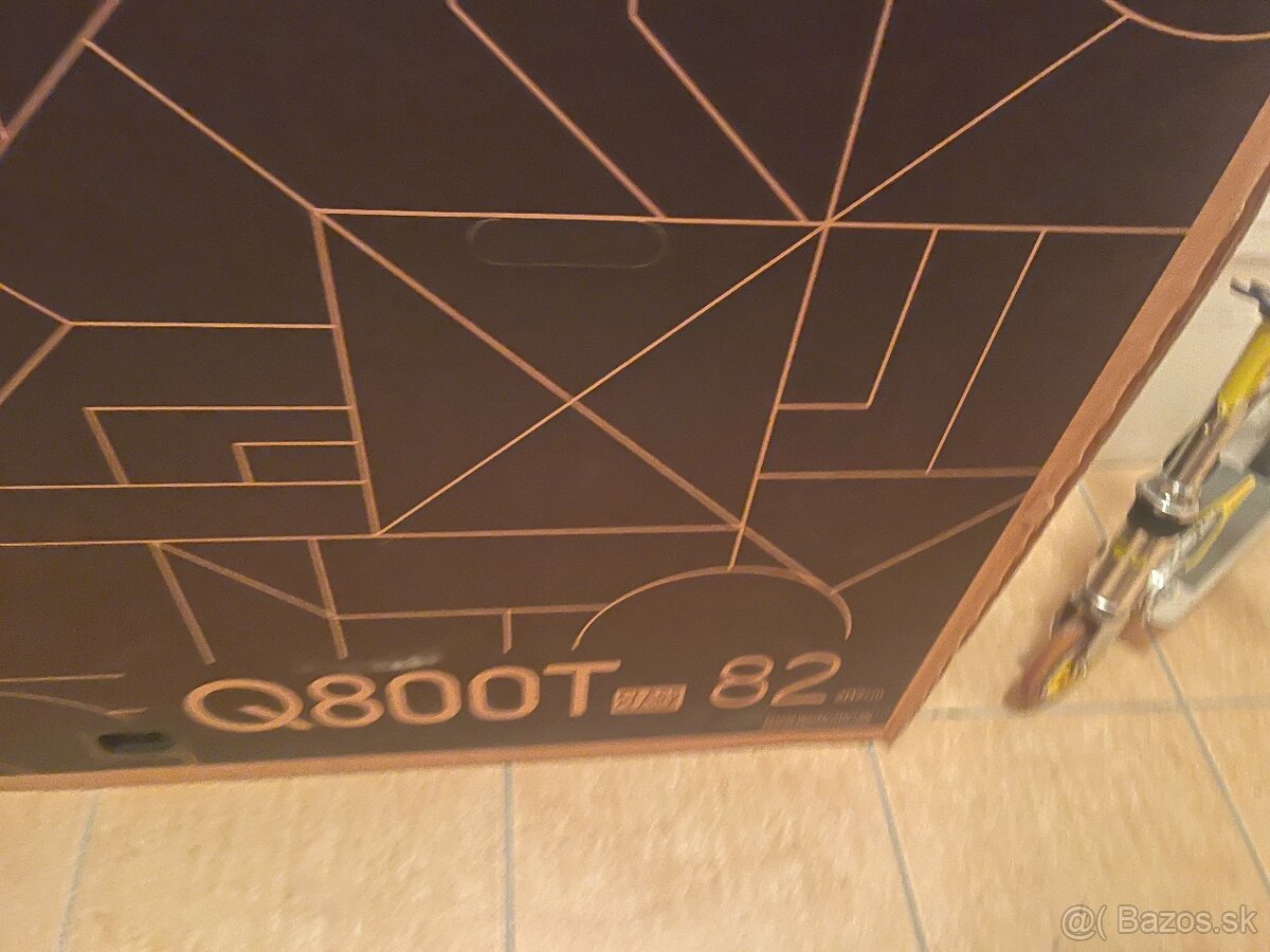 Smart Qled 8K 82” televizor samsung - 6