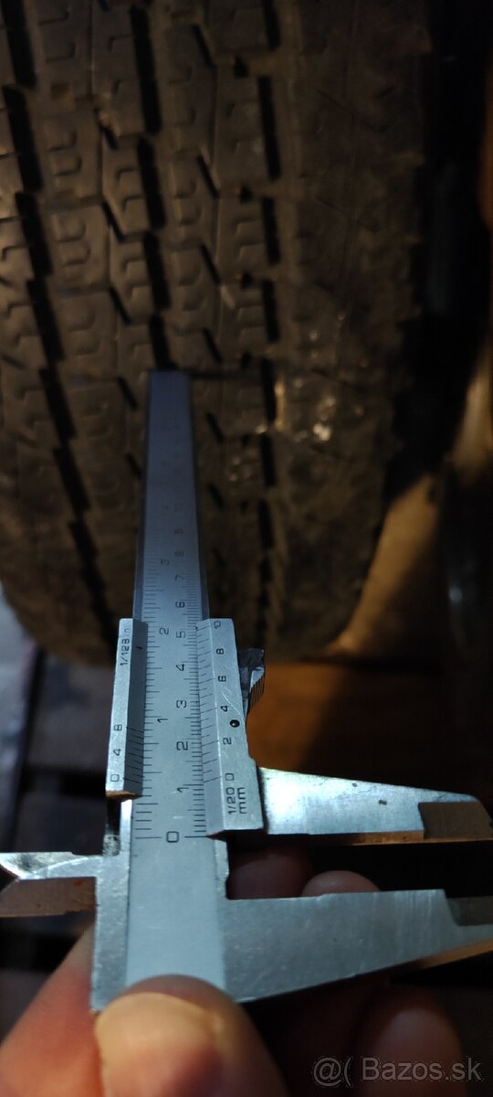 Michelin 215 70 R15C M+S
215/70 R 15 C 109 R letní
- 6