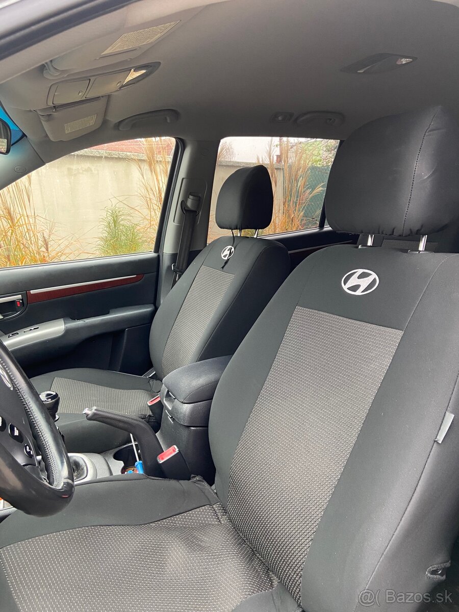 🟢 Hyundai Santa Fe 2.2 CRDi 114 kW – - 6