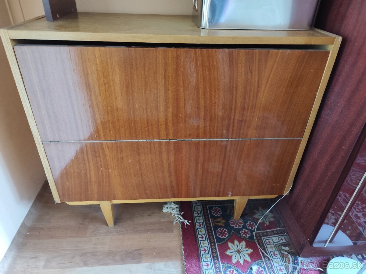 Ponúkam retro nábytok - 6
