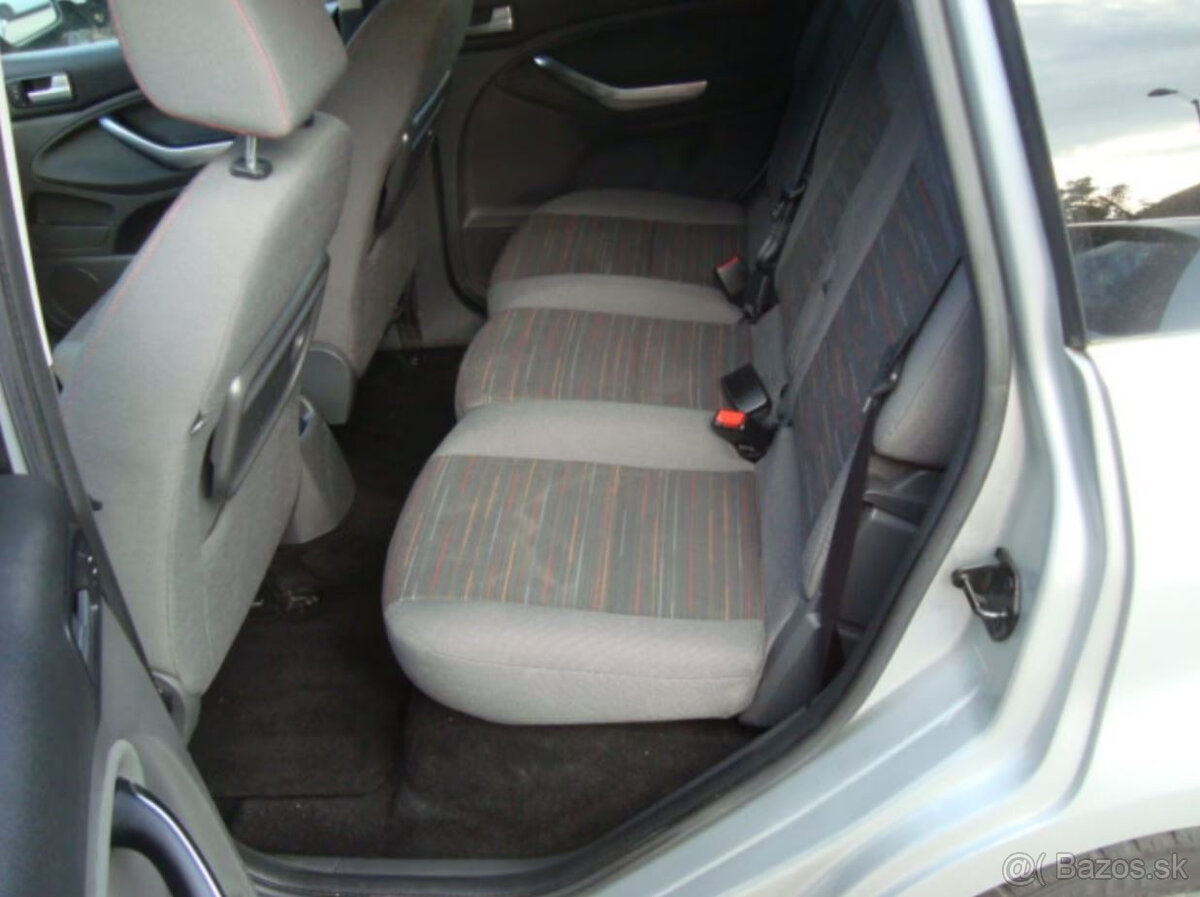 FORD C-MAX 2,0i Benzin + original PLG, TITANIUM FULL - 6