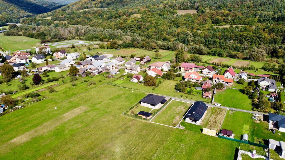 Pozemok na výstavbu RD, Komárov, okr. Bardejov - 6