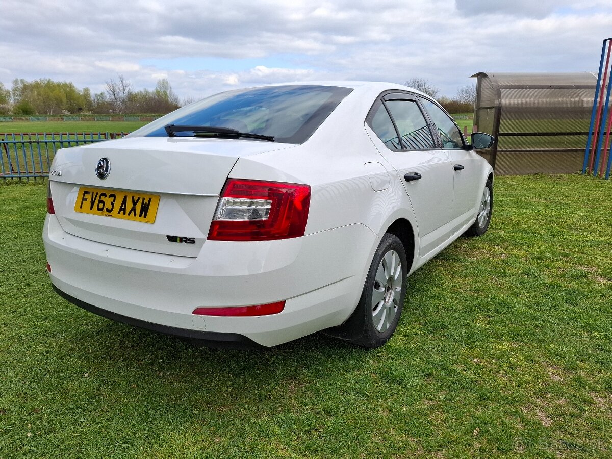 Skoda Octavia 3 1.6 tdi 77kw rozpredam - 6