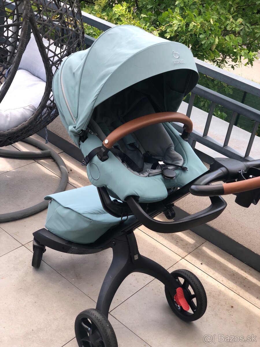 Stokke Xplory X Cool Teal - 6