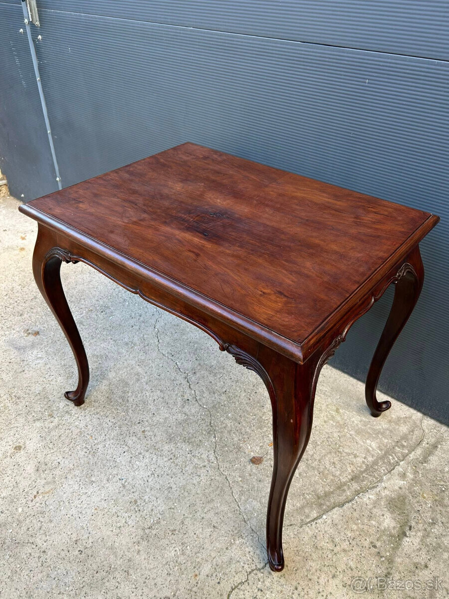 neobarokový stolík - 6