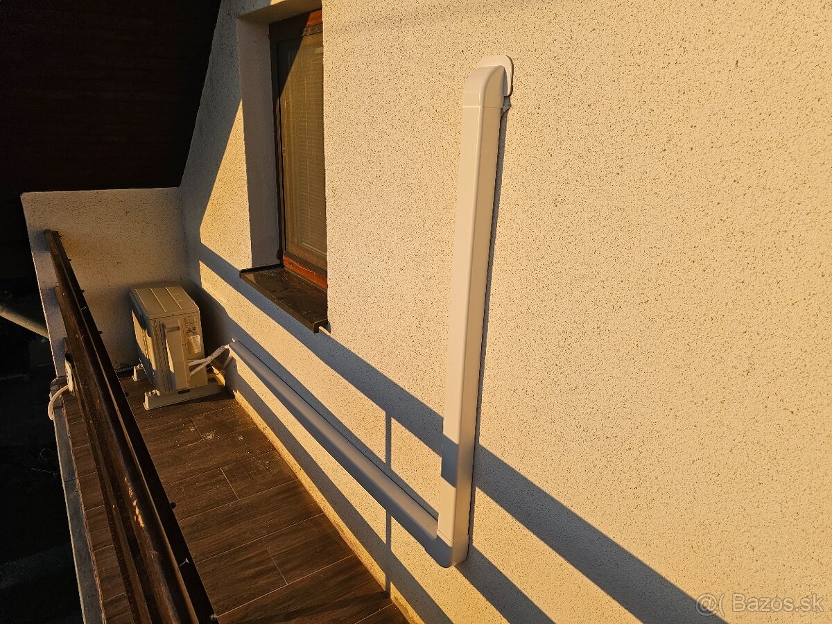 Japonská klimatizácia FUJITSU inverter - 6