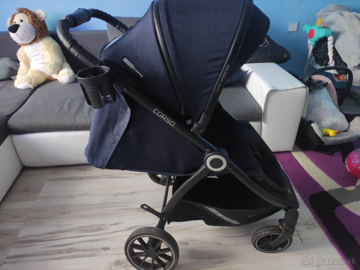 Športový kočík EURO CART - 6