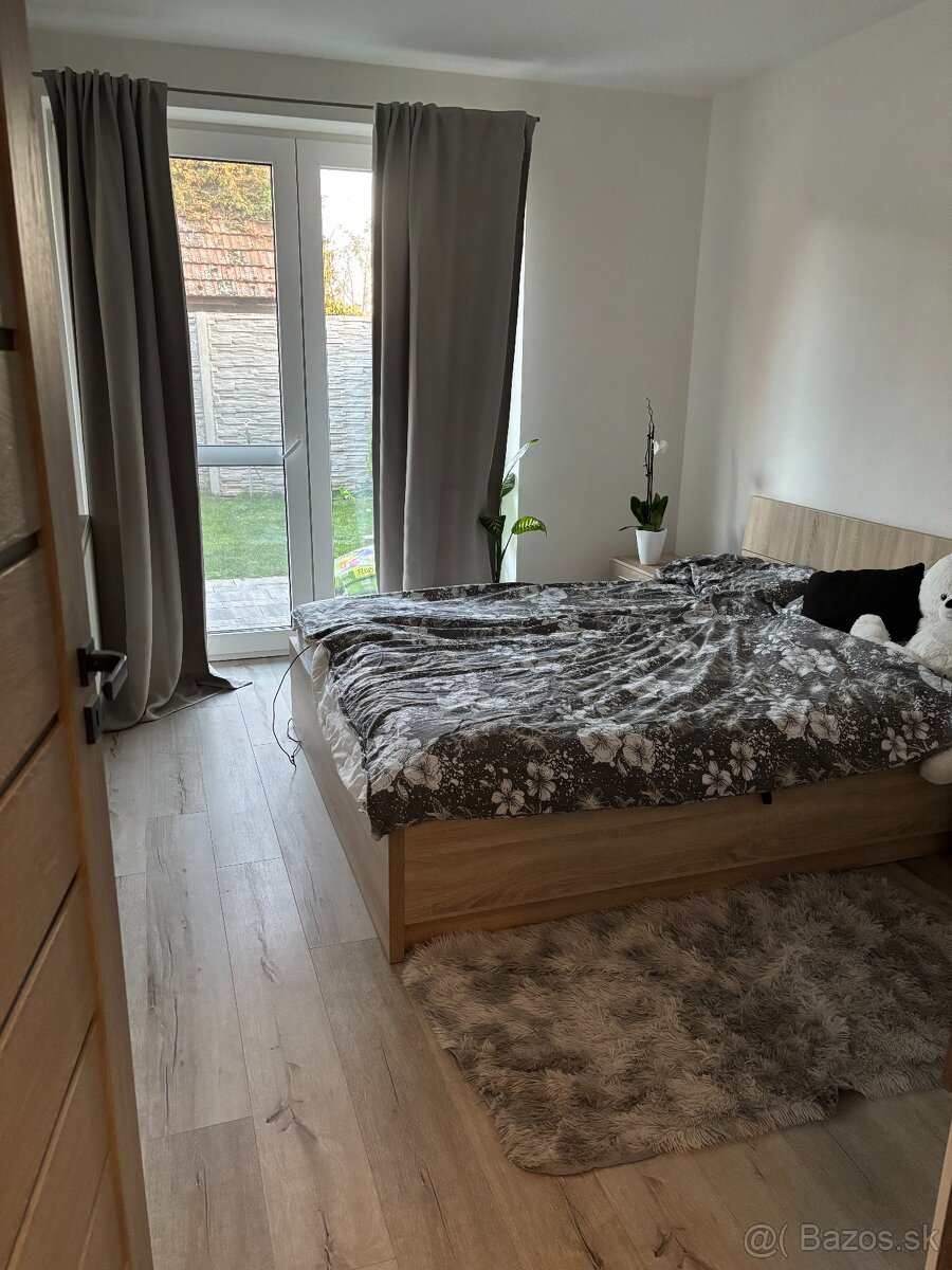 Moderný 3-izbový byt 59,14m2+balkón 9,72m2 v Gačíkove - 6