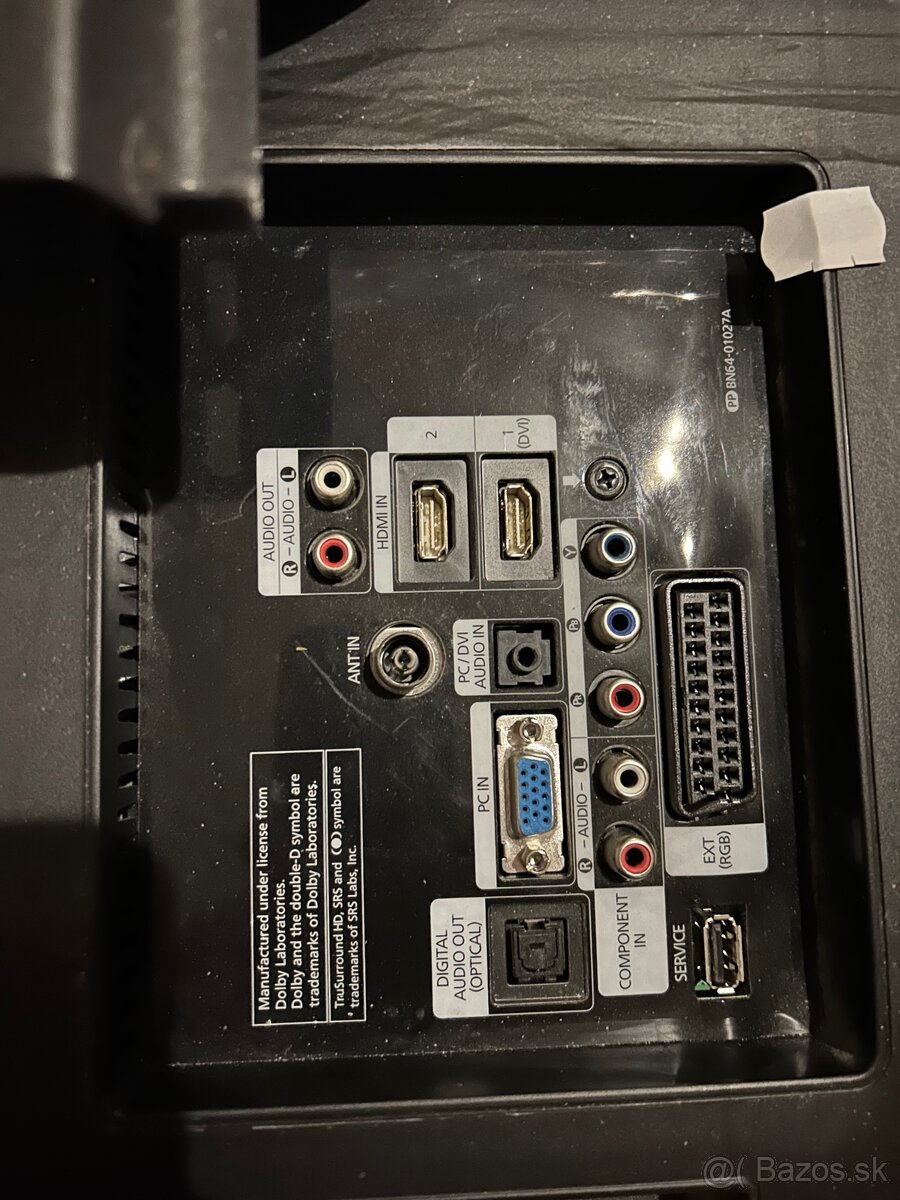 TV Samsung 32" (uhlopriecka 82cm) - 6