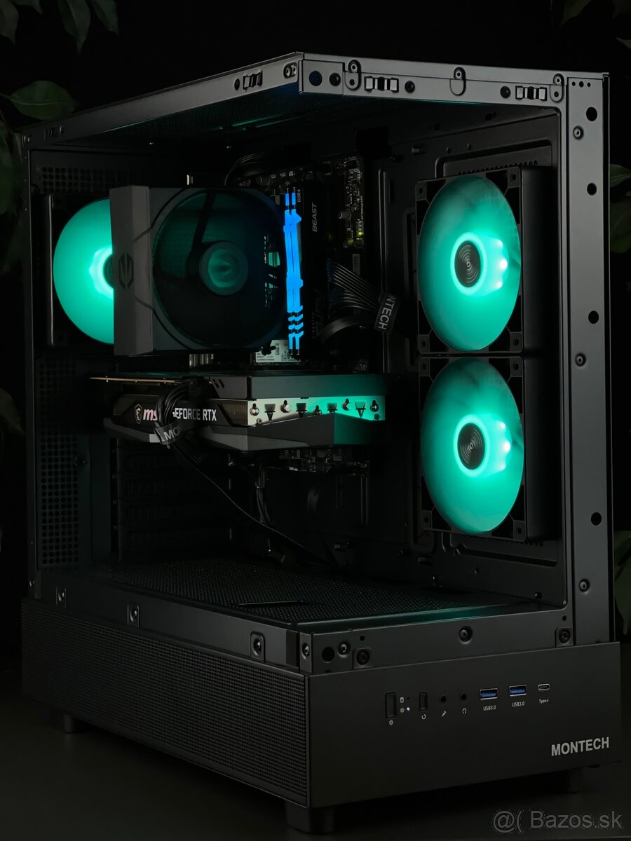 ☑️ i7 / RTX 3060 / 16GB RAM / 1TB M2 / 24M Zár - 6