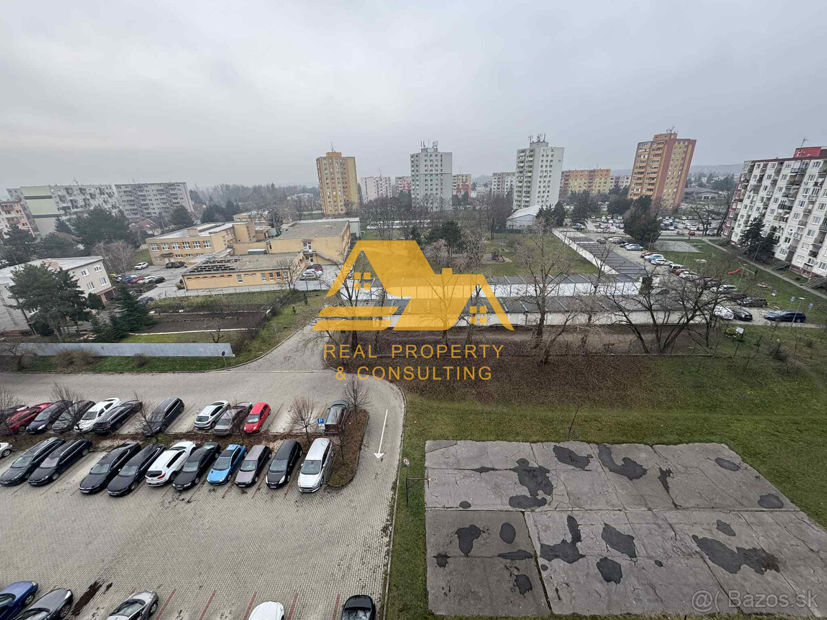 Prenajmem 3 izbový byt na sídlisku Juh v Nových Zámkoch - 6