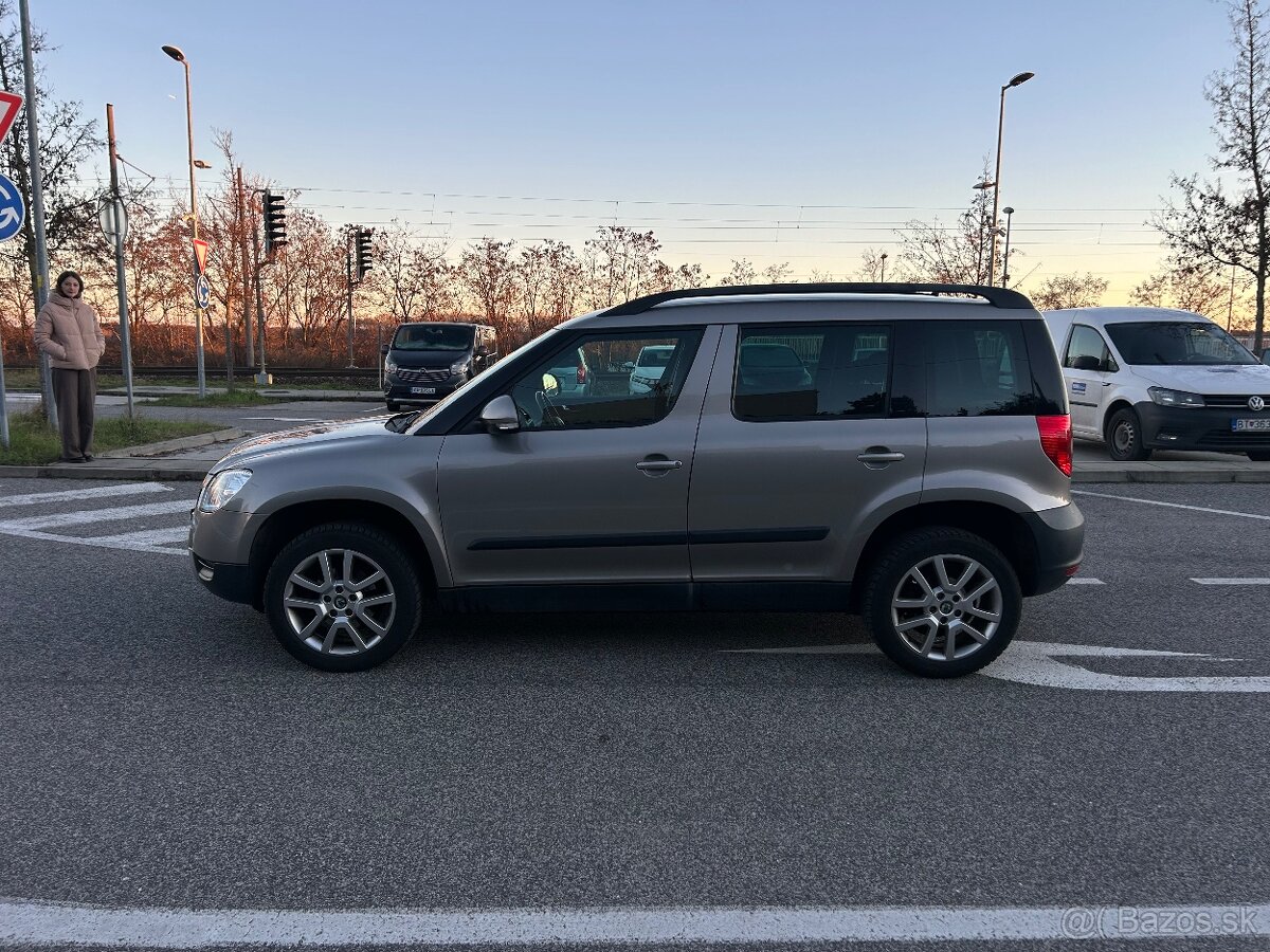 Skoda Yeti 2010 odpocet DPH - 6
