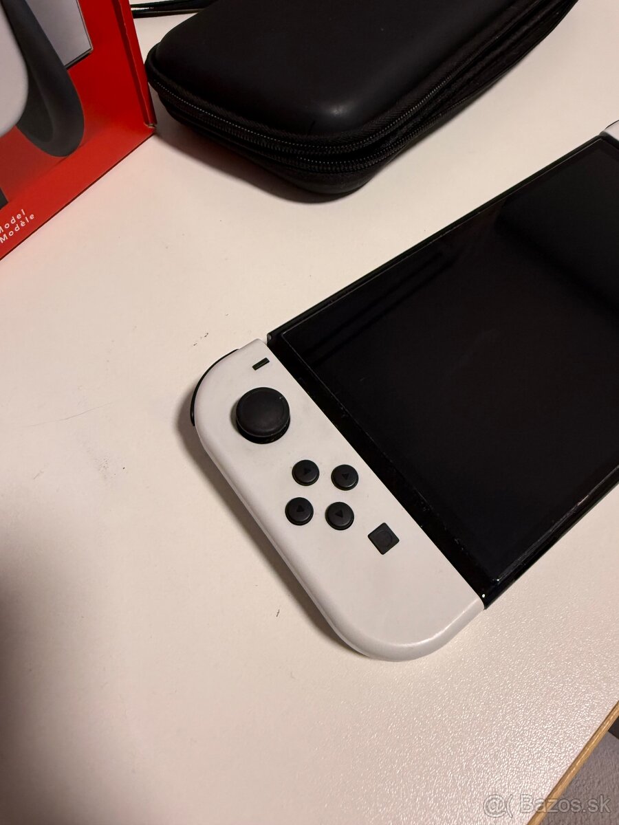 Predám Nintendo switch oled - 6